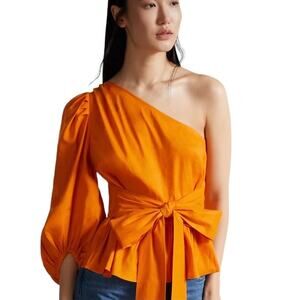 Ted Baker Lera One Shoulder Top